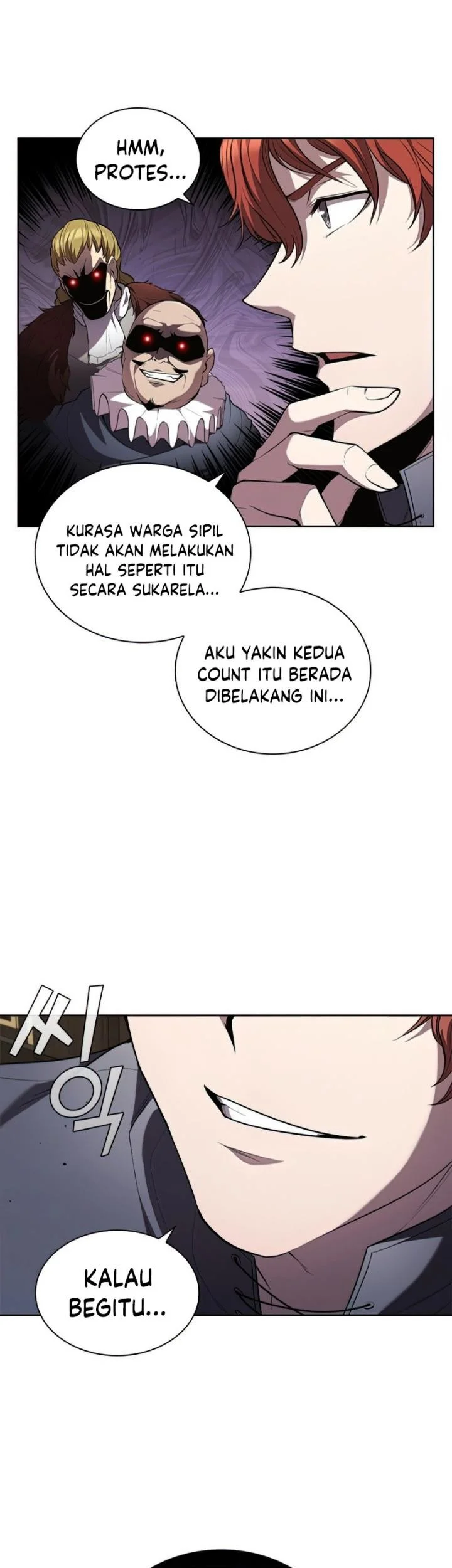 I Regressed As The Duke (Returned as the Duke) Chapter 24 - halaman 18