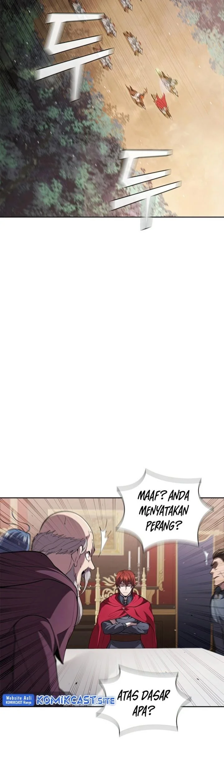 I Regressed As The Duke (Returned as the Duke) Chapter 24 - halaman 24