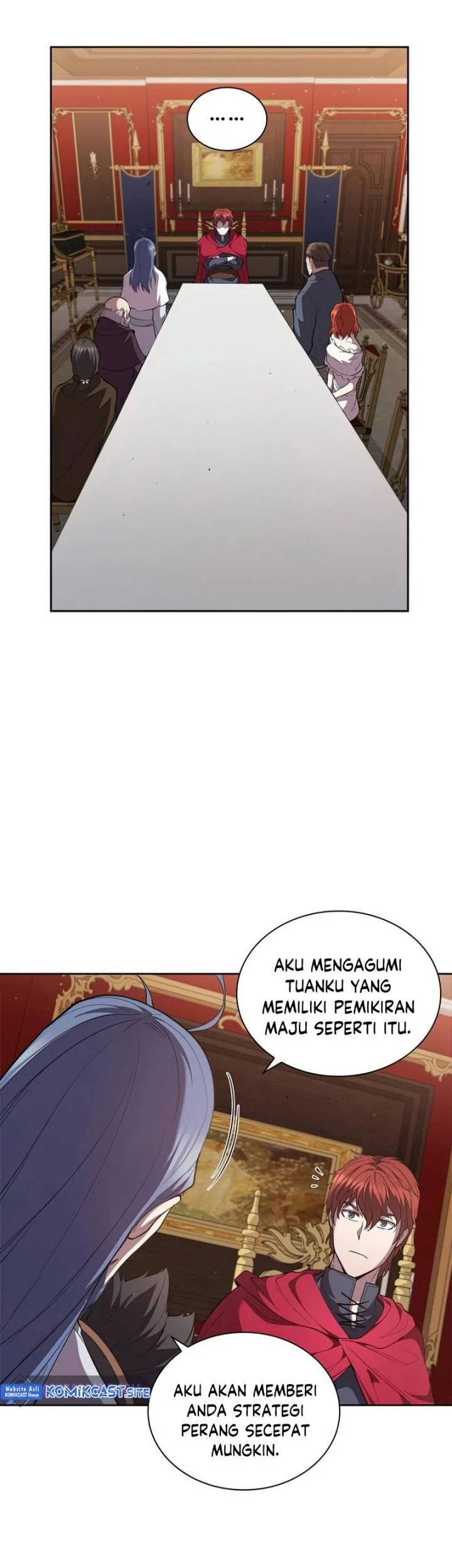 I Regressed As The Duke (Returned as the Duke) Chapter 24 - halaman 32