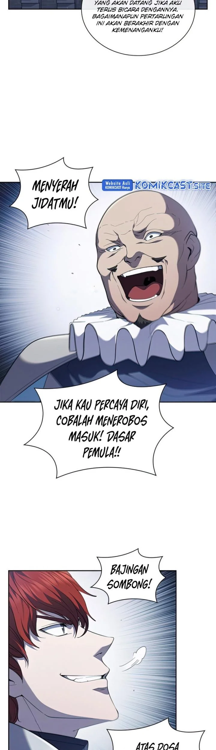 I Regressed As The Duke (Returned as the Duke) Chapter 24 - halaman 46