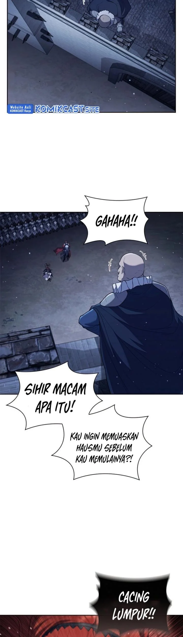 I Regressed As The Duke (Returned as the Duke) Chapter 24 - halaman 60