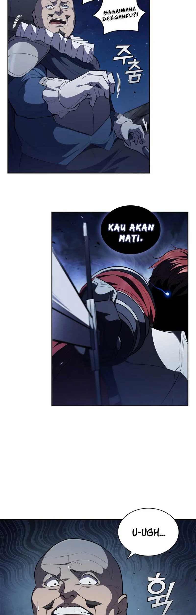 I Regressed As The Duke (Returned as the Duke) Chapter 25 - halaman 40