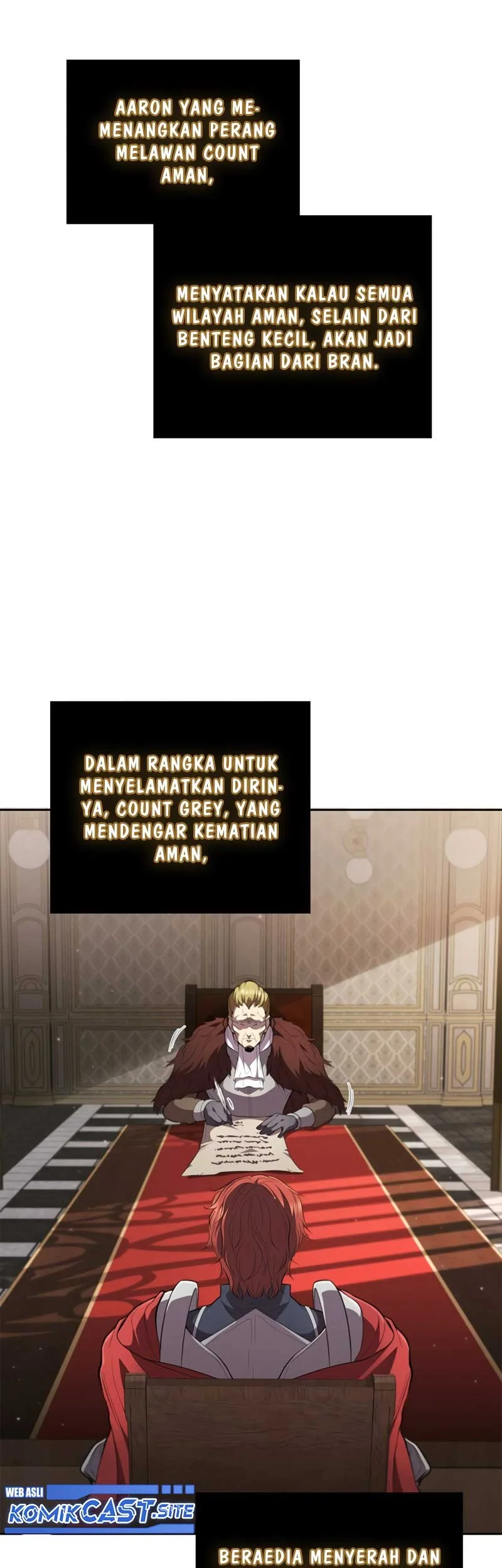 I Regressed As The Duke (Returned as the Duke) Chapter 25 - halaman 54