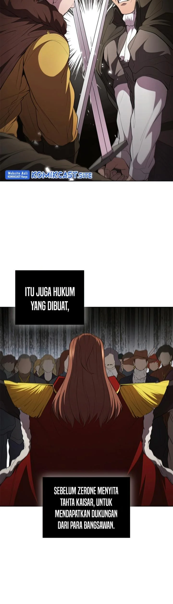 I Regressed As The Duke (Returned as the Duke) Chapter 26 - halaman 12