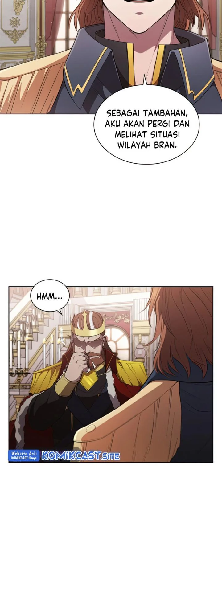 I Regressed As The Duke (Returned as the Duke) Chapter 26 - halaman 16