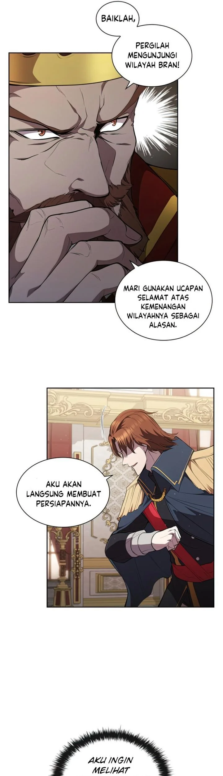 I Regressed As The Duke (Returned as the Duke) Chapter 26 - halaman 17