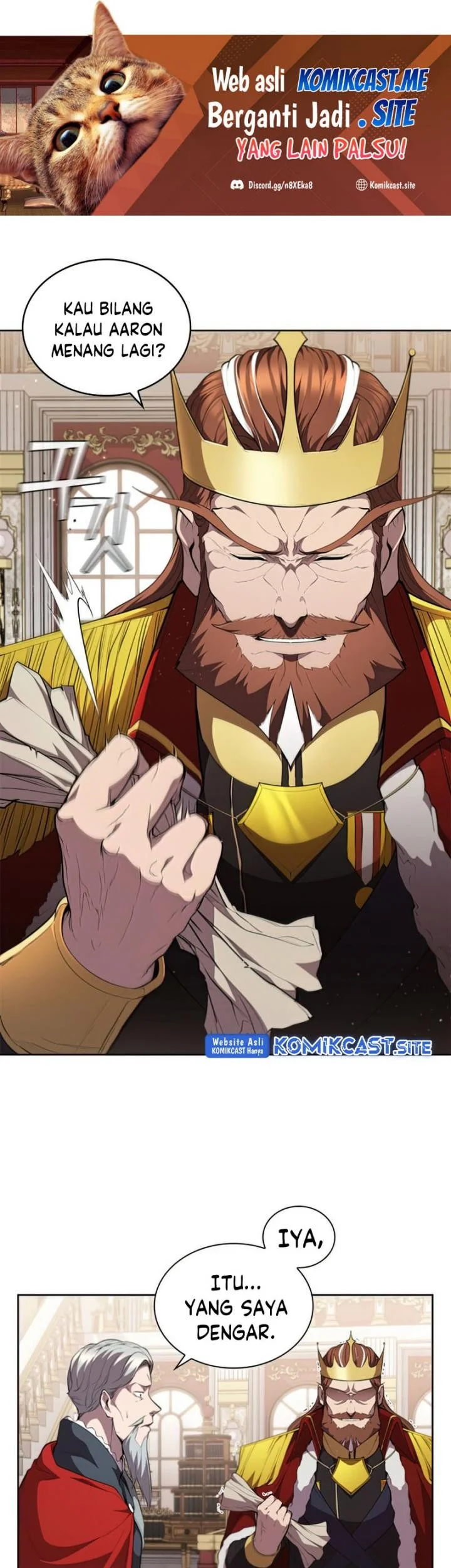 I Regressed As The Duke (Returned as the Duke) Chapter 26 - halaman 2
