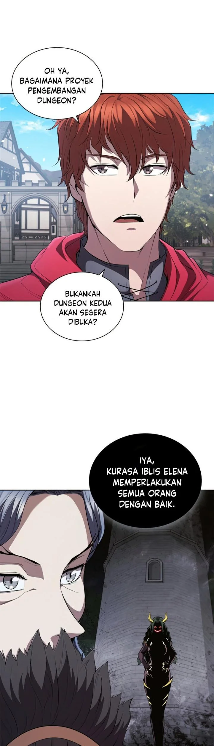 I Regressed As The Duke (Returned as the Duke) Chapter 26 - halaman 25
