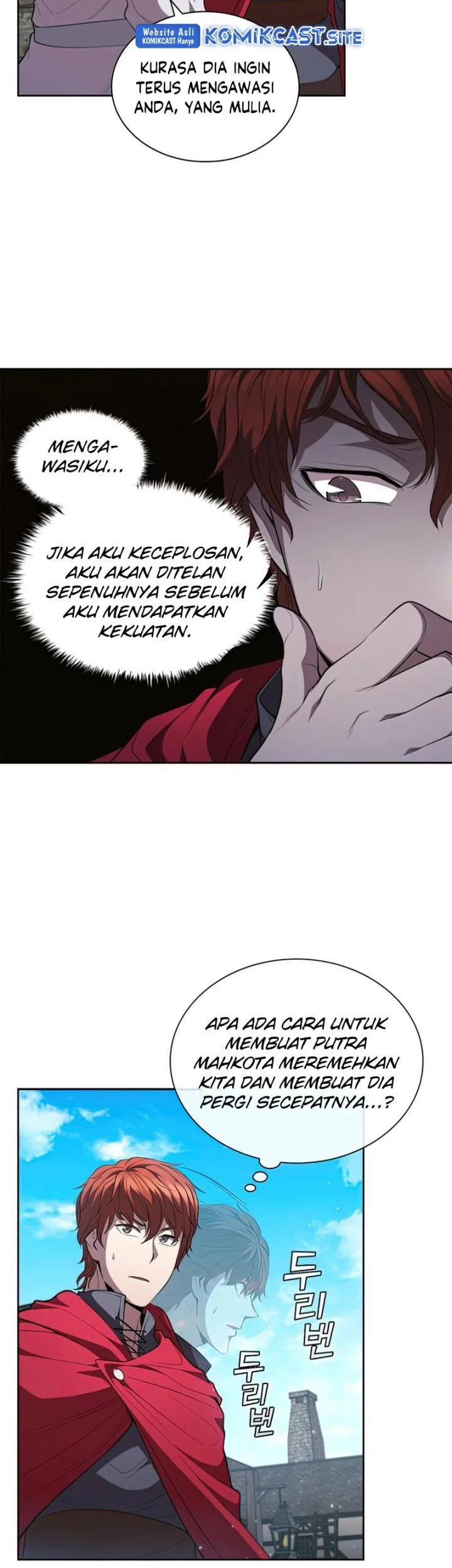 I Regressed As The Duke (Returned as the Duke) Chapter 26 - halaman 35