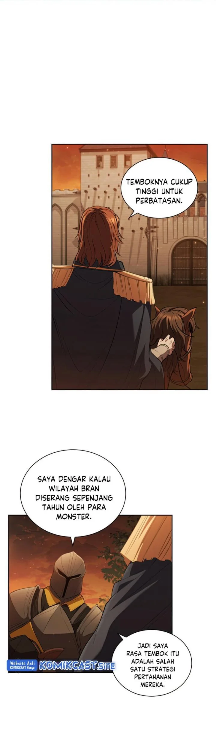 I Regressed As The Duke (Returned as the Duke) Chapter 26 - halaman 39
