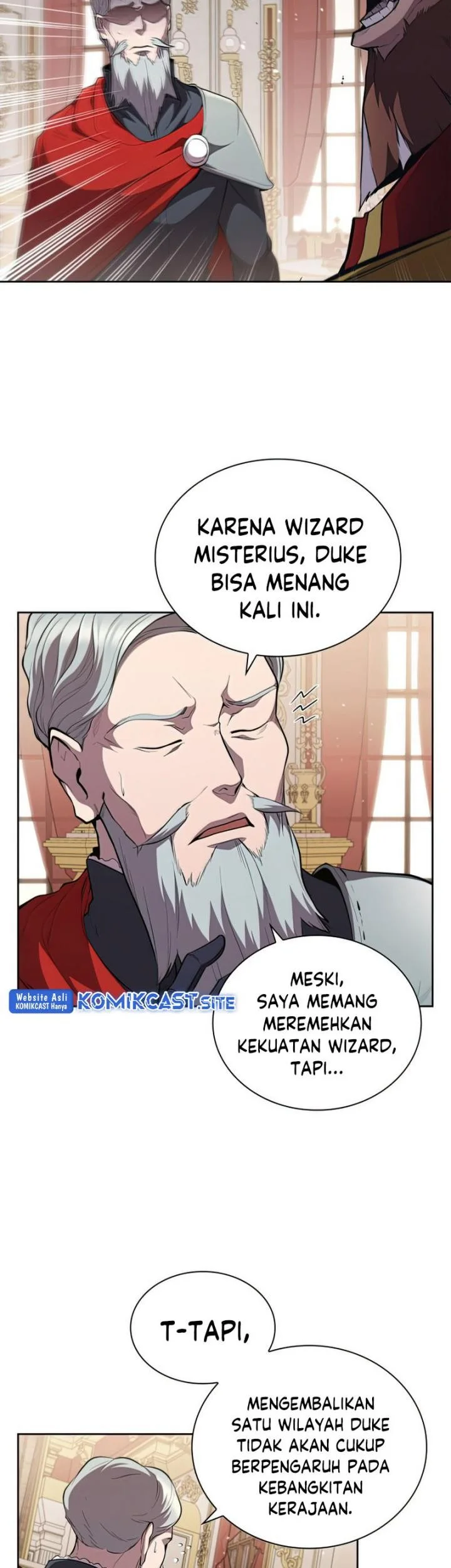 I Regressed As The Duke (Returned as the Duke) Chapter 26 - halaman 4