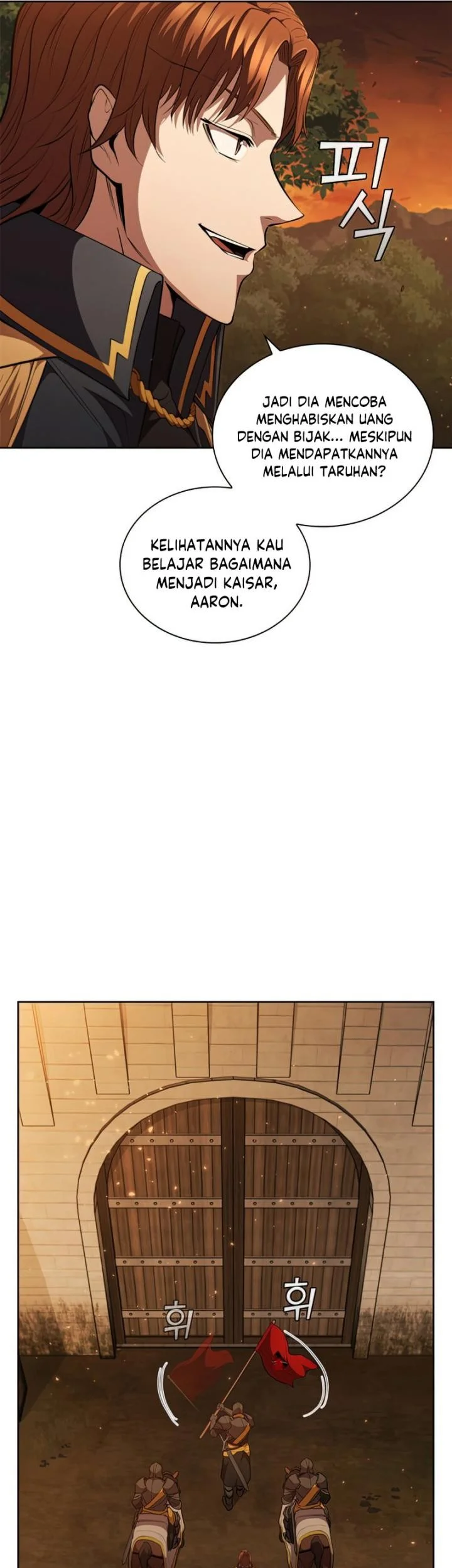 I Regressed As The Duke (Returned as the Duke) Chapter 26 - halaman 41