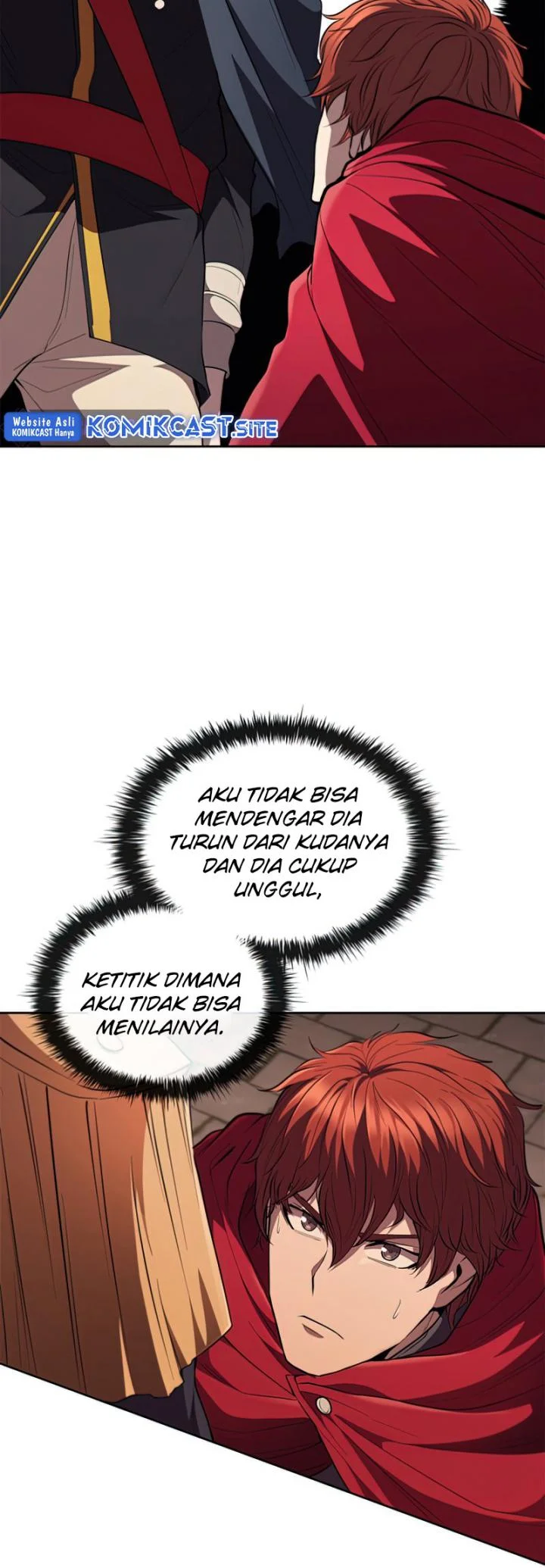 I Regressed As The Duke (Returned as the Duke) Chapter 26 - halaman 47