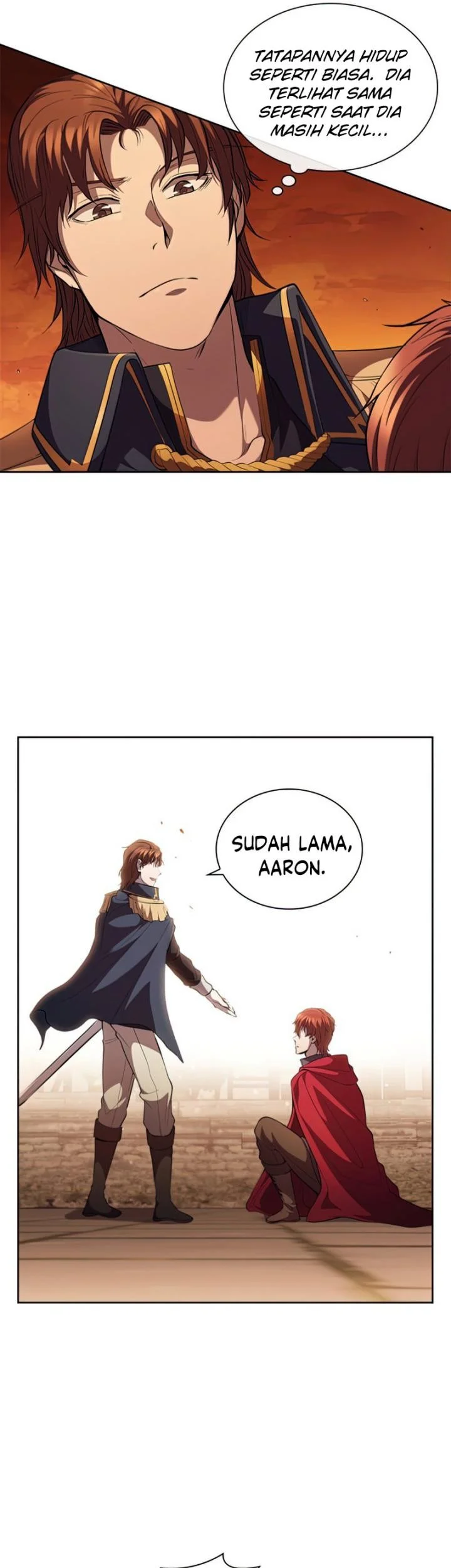 I Regressed As The Duke (Returned as the Duke) Chapter 26 - halaman 48