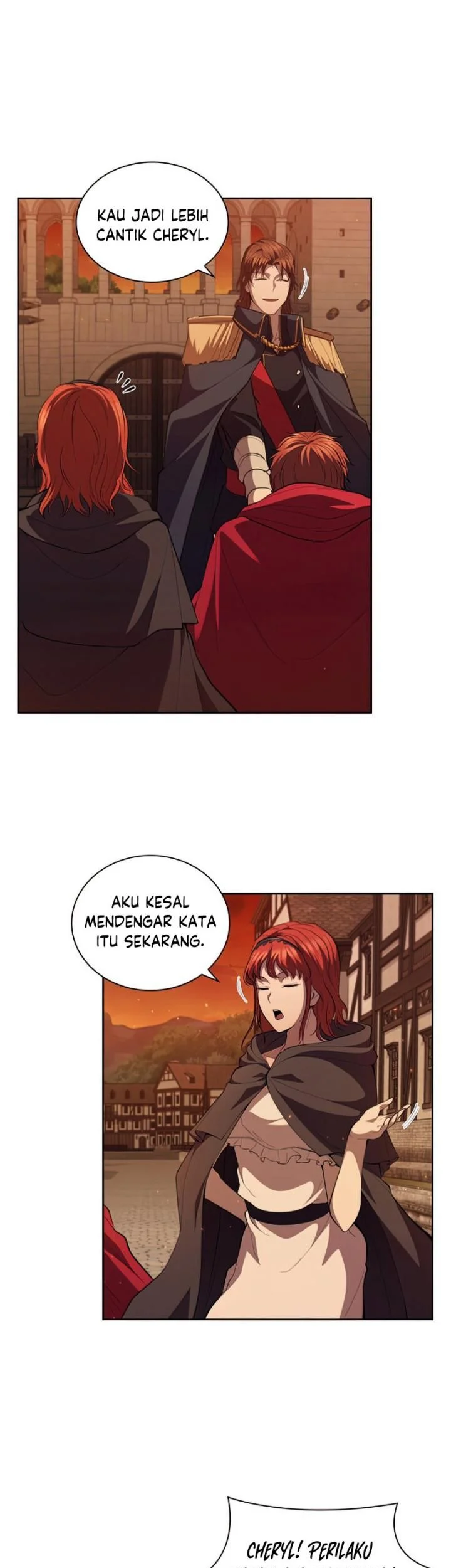 I Regressed As The Duke (Returned as the Duke) Chapter 26 - halaman 50