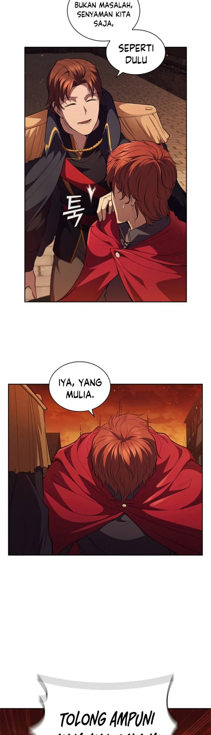 I Regressed As The Duke (Returned as the Duke) Chapter 26 - halaman 52