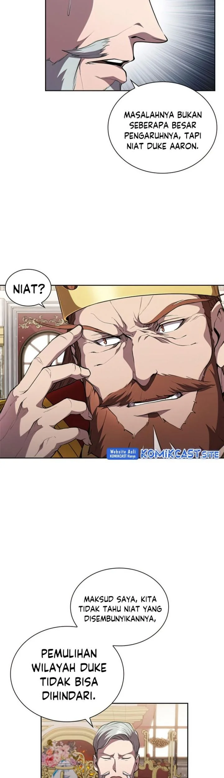 I Regressed As The Duke (Returned as the Duke) Chapter 26 - halaman 6