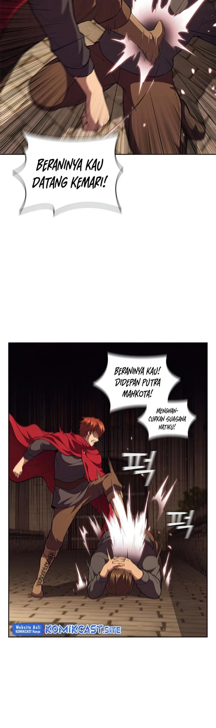 I Regressed As The Duke (Returned as the Duke) Chapter 26 - halaman 62
