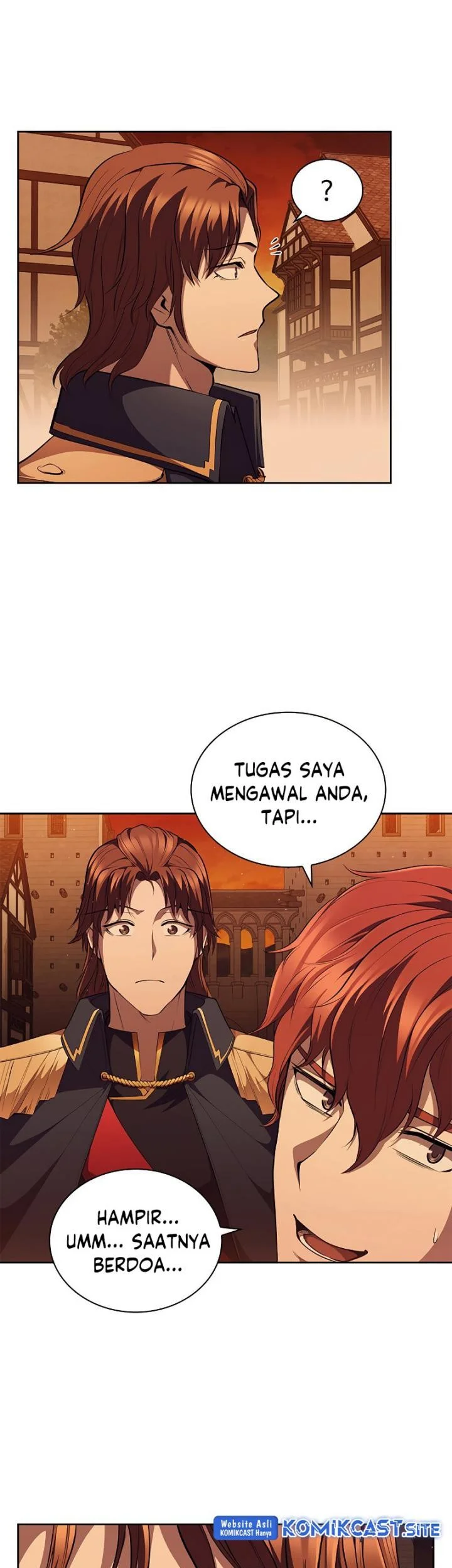 I Regressed As The Duke (Returned as the Duke) Chapter 27 - halaman 11