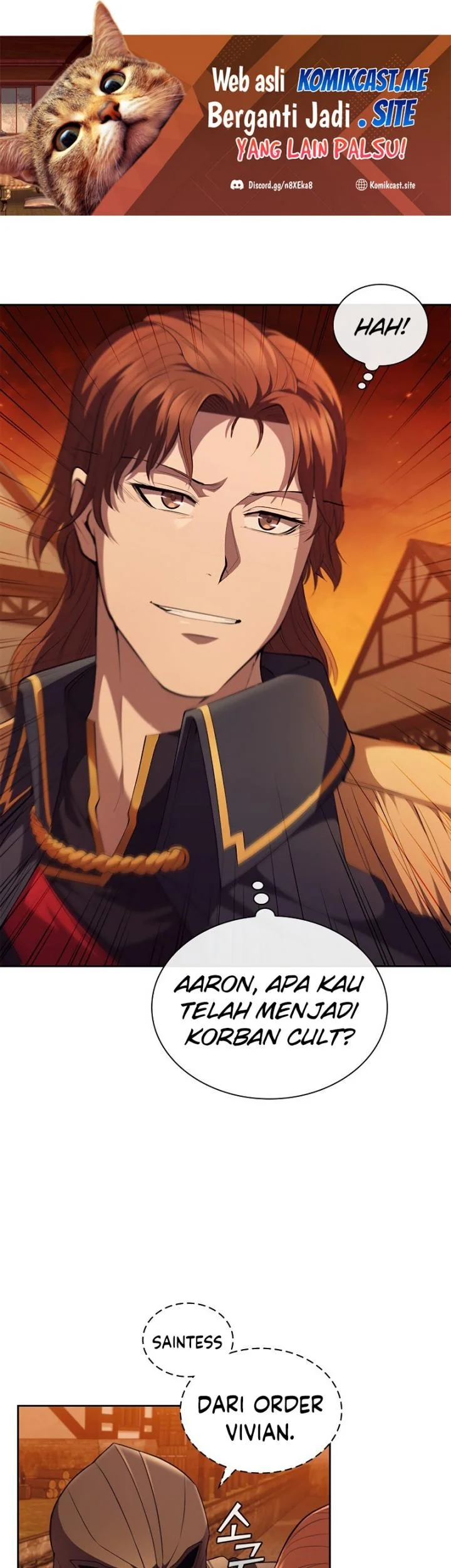 I Regressed As The Duke (Returned as the Duke) Chapter 27 - halaman 2