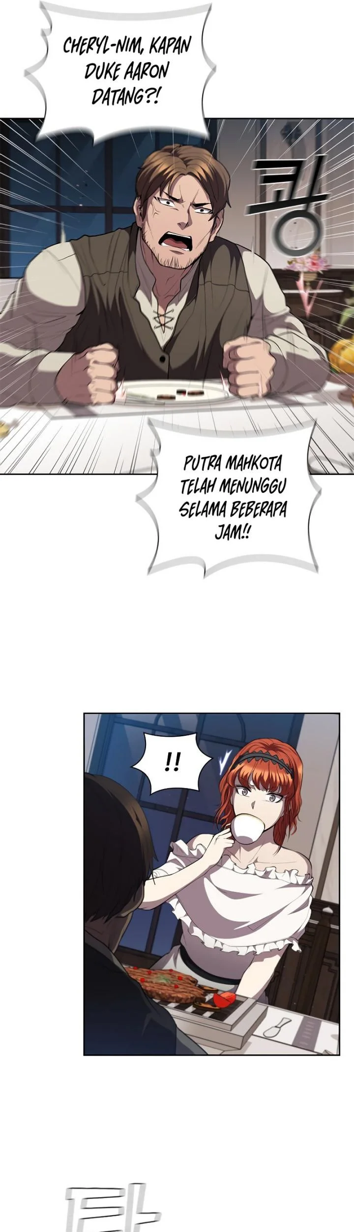 I Regressed As The Duke (Returned as the Duke) Chapter 27 - halaman 20