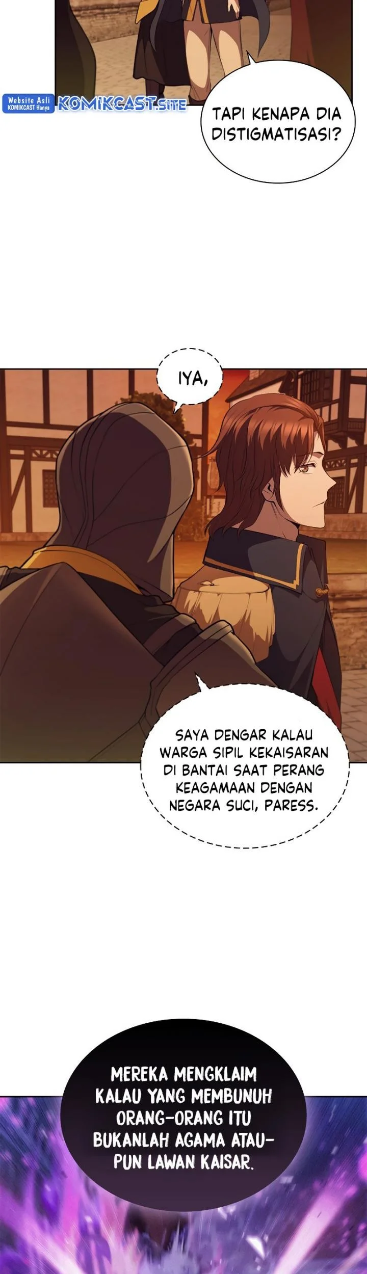 I Regressed As The Duke (Returned as the Duke) Chapter 27 - halaman 4