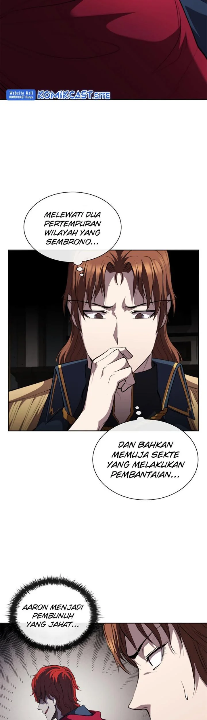 I Regressed As The Duke (Returned as the Duke) Chapter 27 - halaman 51