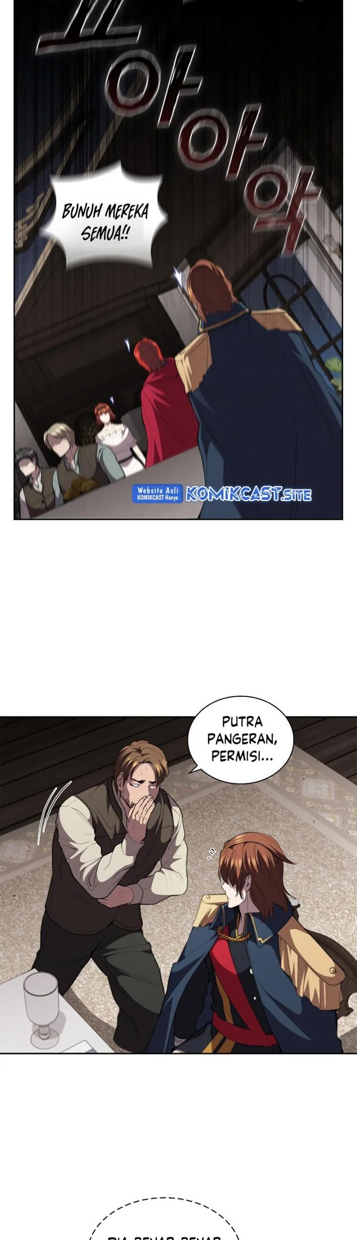 I Regressed As The Duke (Returned as the Duke) Chapter 27 - halaman 53