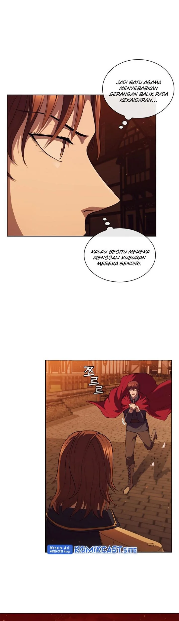 I Regressed As The Duke (Returned as the Duke) Chapter 27 - halaman 6