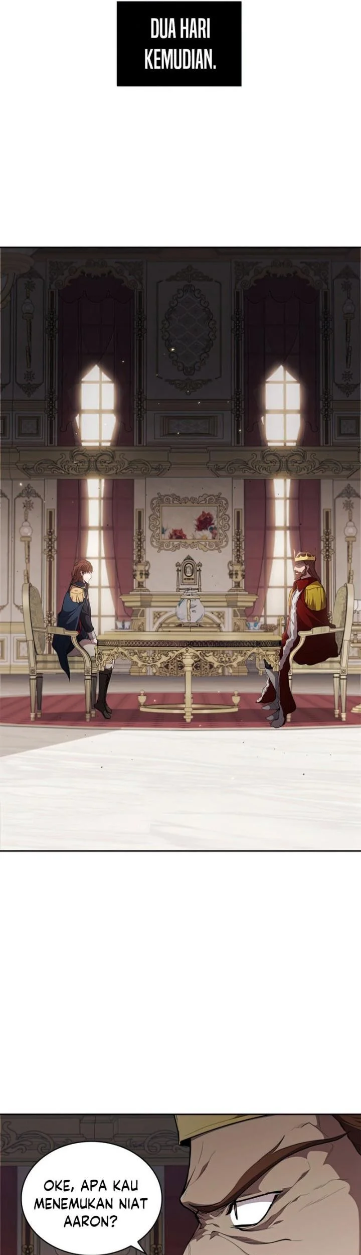 I Regressed As The Duke (Returned as the Duke) Chapter 28 - halaman 10