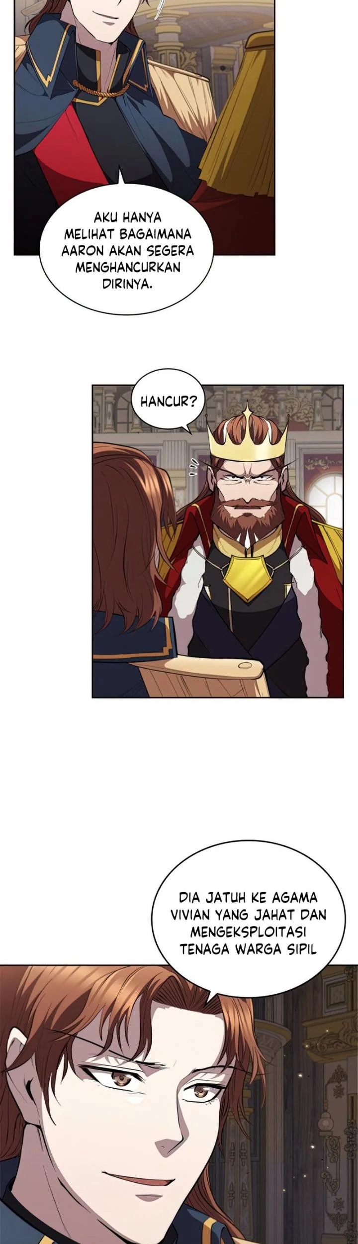 I Regressed As The Duke (Returned as the Duke) Chapter 28 - halaman 12