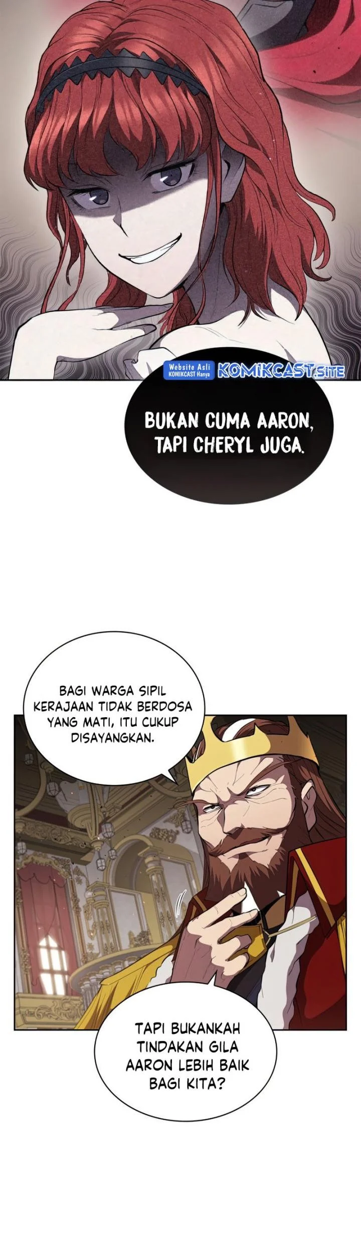 I Regressed As The Duke (Returned as the Duke) Chapter 28 - halaman 14
