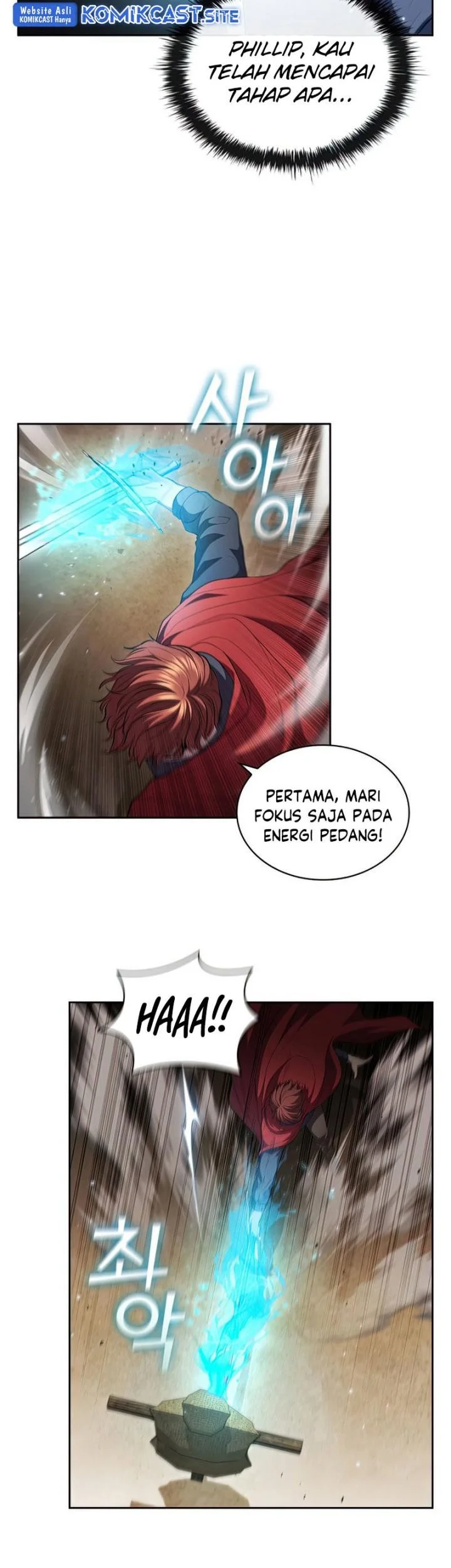 I Regressed As The Duke (Returned as the Duke) Chapter 28 - halaman 19