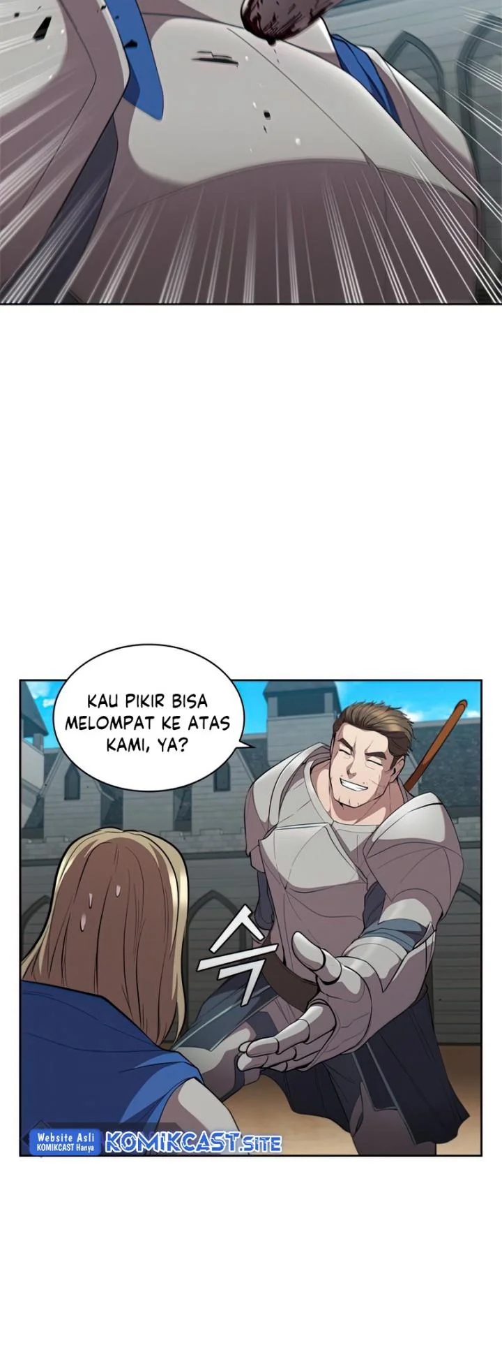 I Regressed As The Duke (Returned as the Duke) Chapter 28 - halaman 45