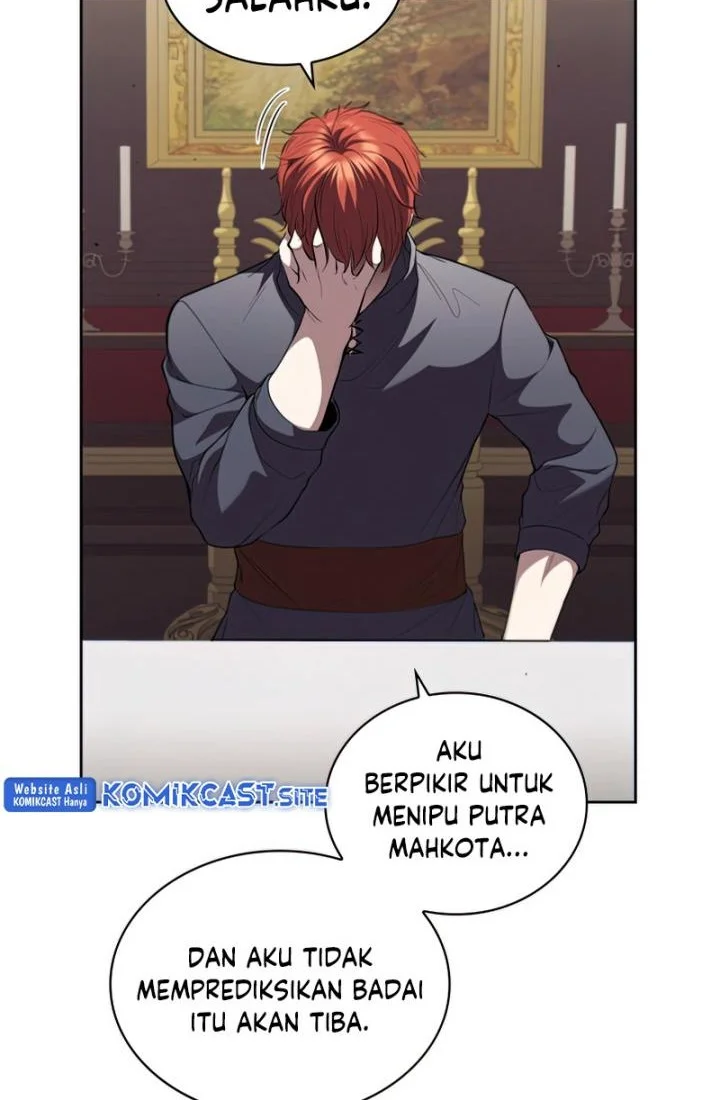 I Regressed As The Duke (Returned as the Duke) Chapter 28 - halaman 57