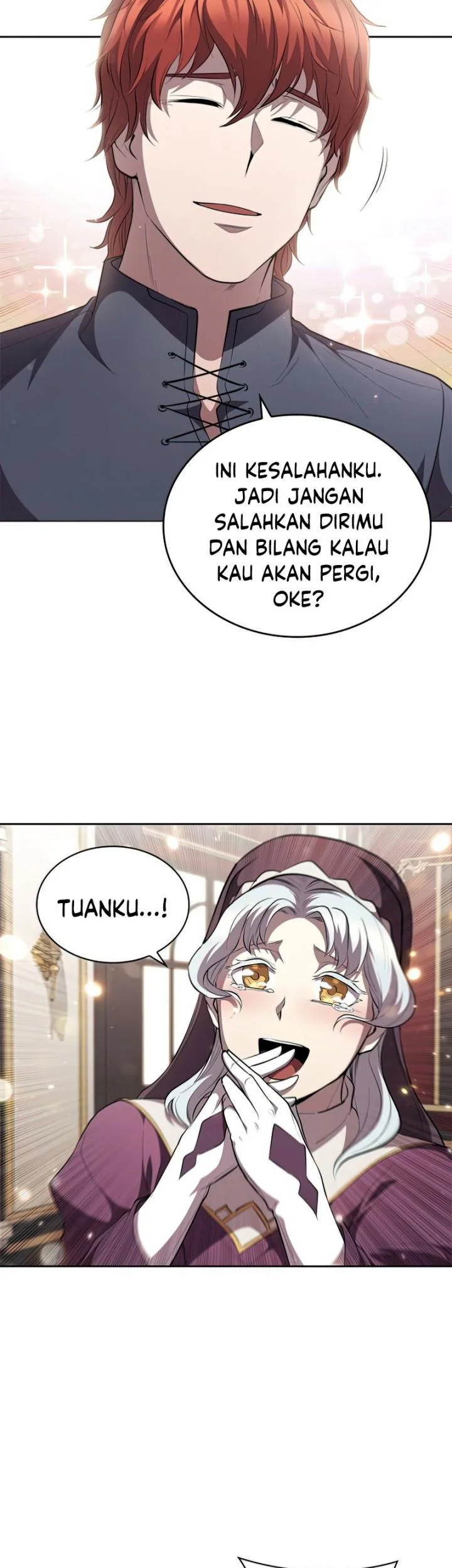 I Regressed As The Duke (Returned as the Duke) Chapter 28 - halaman 63
