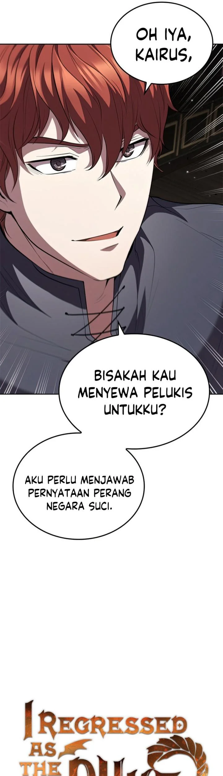I Regressed As The Duke (Returned as the Duke) Chapter 29 - halaman 17