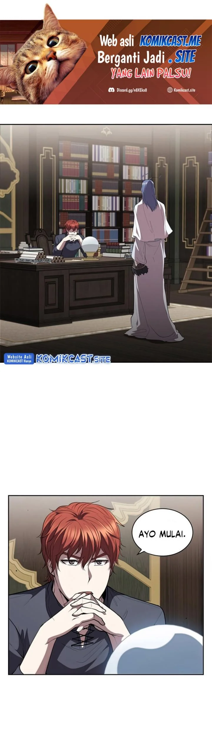 I Regressed As The Duke (Returned as the Duke) Chapter 29 - halaman 2
