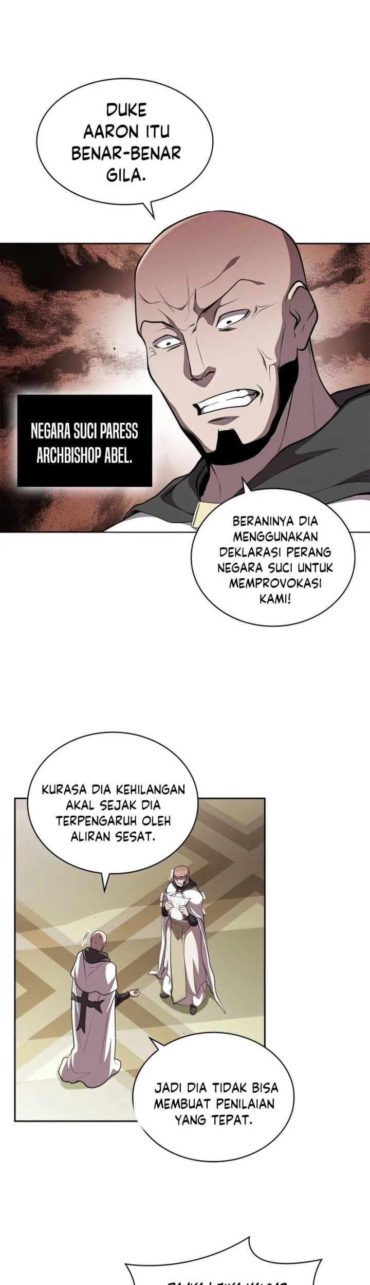 I Regressed As The Duke (Returned as the Duke) Chapter 29 - halaman 21