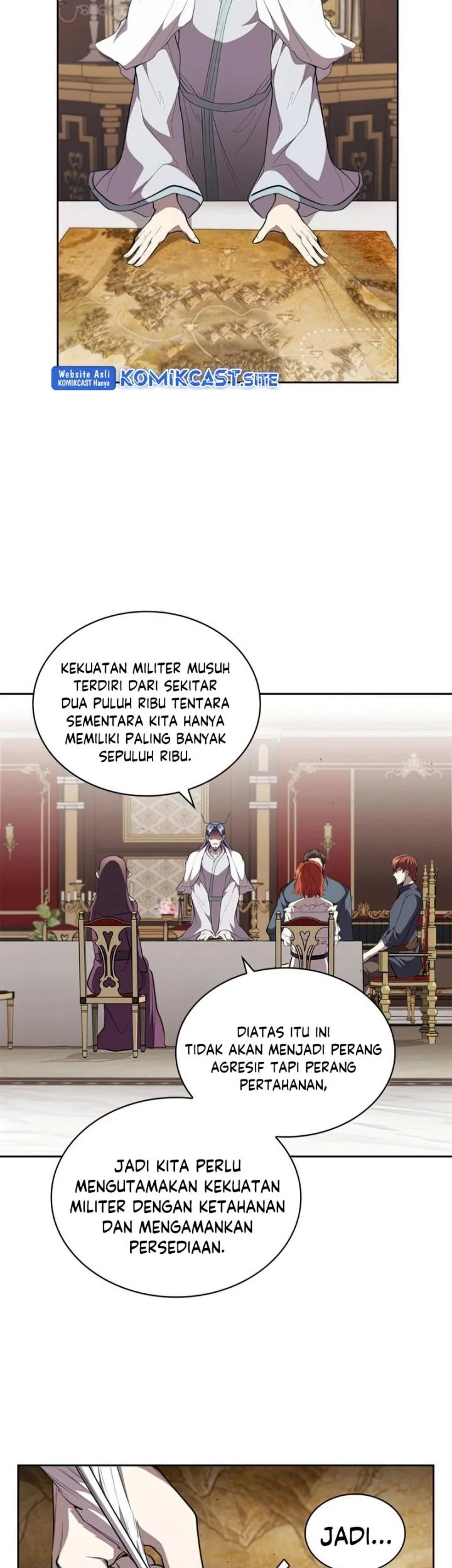 I Regressed As The Duke (Returned as the Duke) Chapter 29 - halaman 27