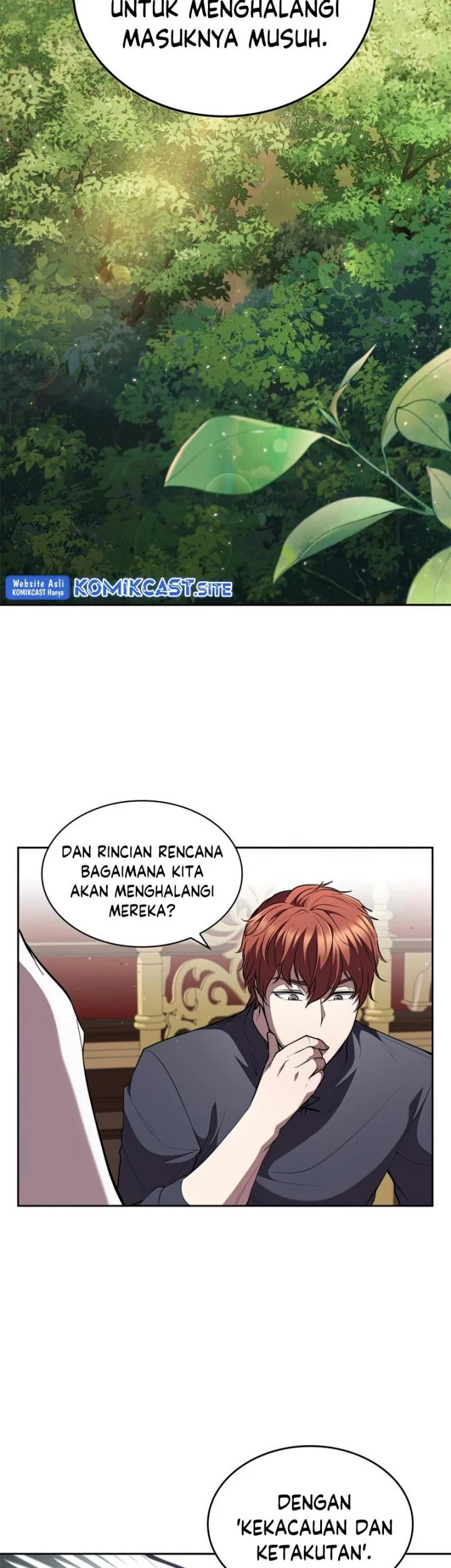 I Regressed As The Duke (Returned as the Duke) Chapter 29 - halaman 29