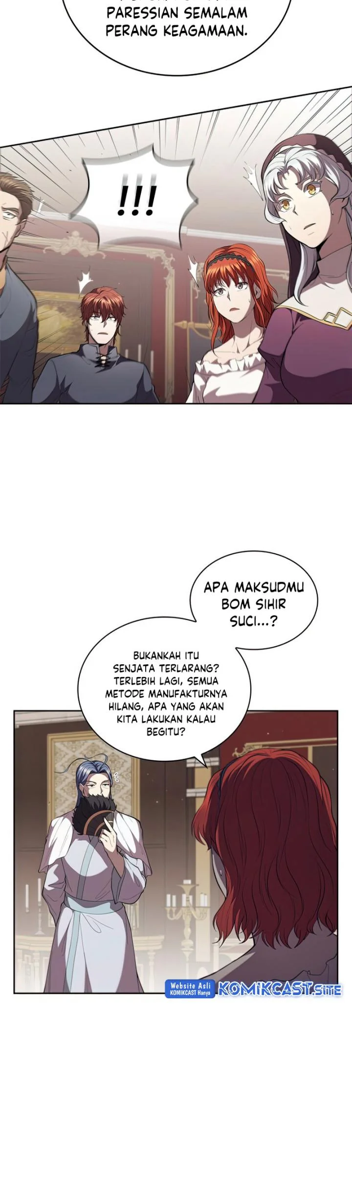 I Regressed As The Duke (Returned as the Duke) Chapter 29 - halaman 31