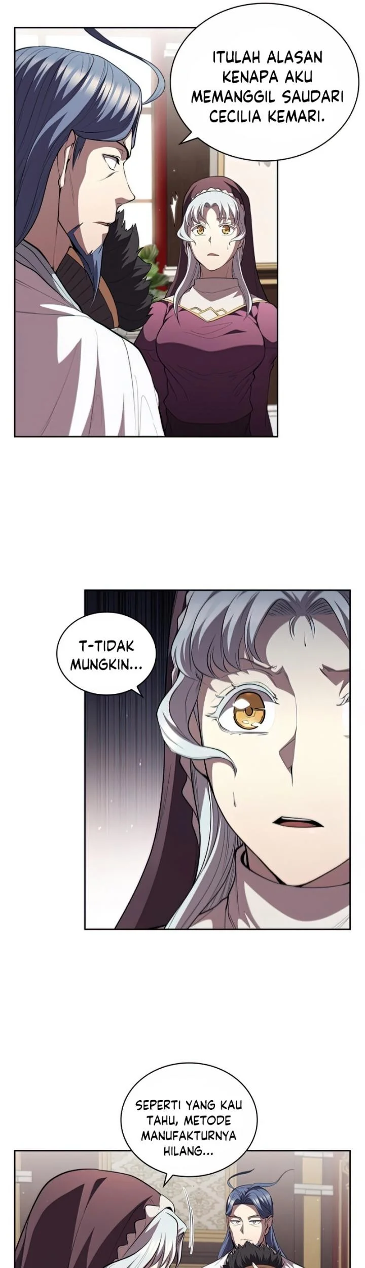 I Regressed As The Duke (Returned as the Duke) Chapter 29 - halaman 32