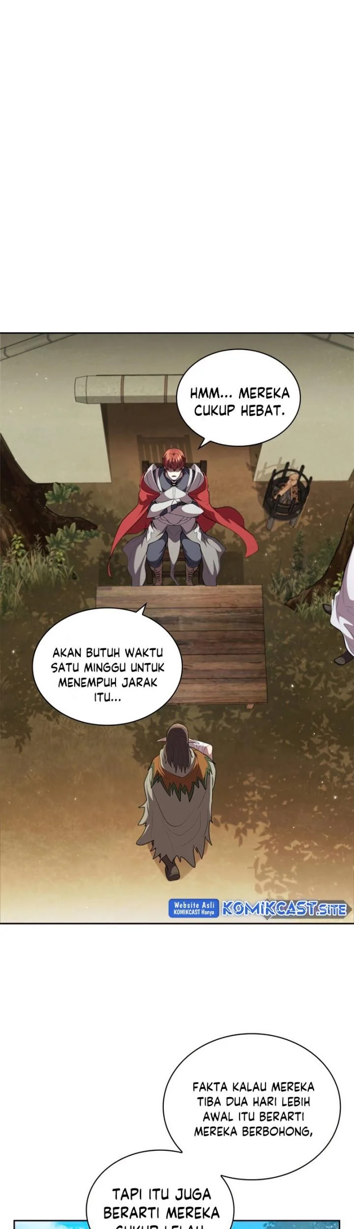 I Regressed As The Duke (Returned as the Duke) Chapter 29 - halaman 43