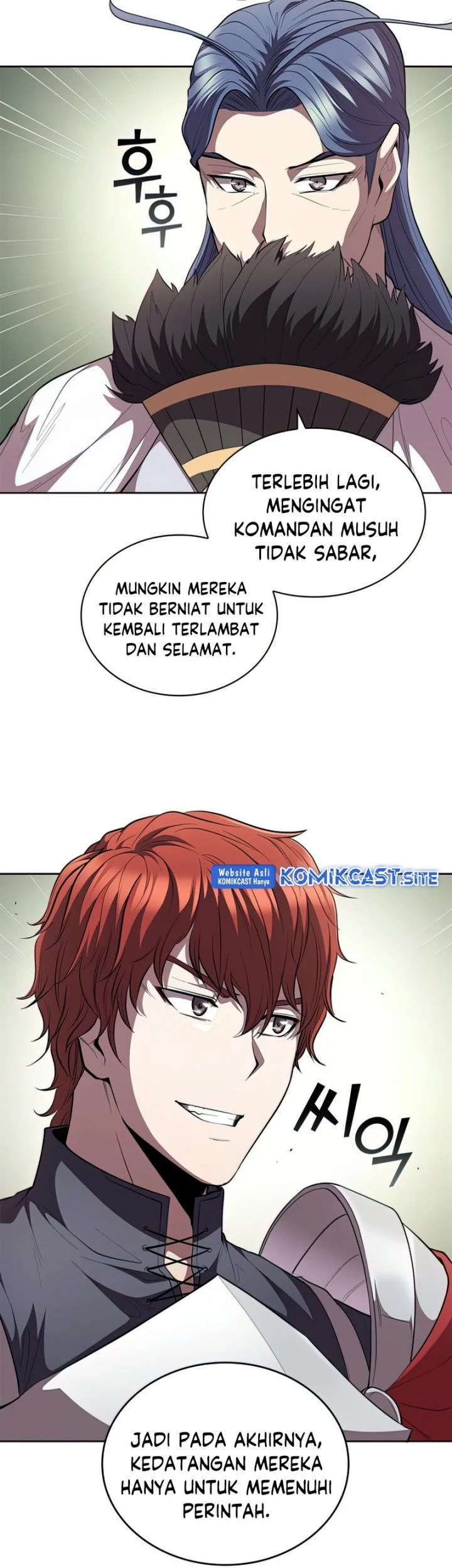 I Regressed As The Duke (Returned as the Duke) Chapter 29 - halaman 45