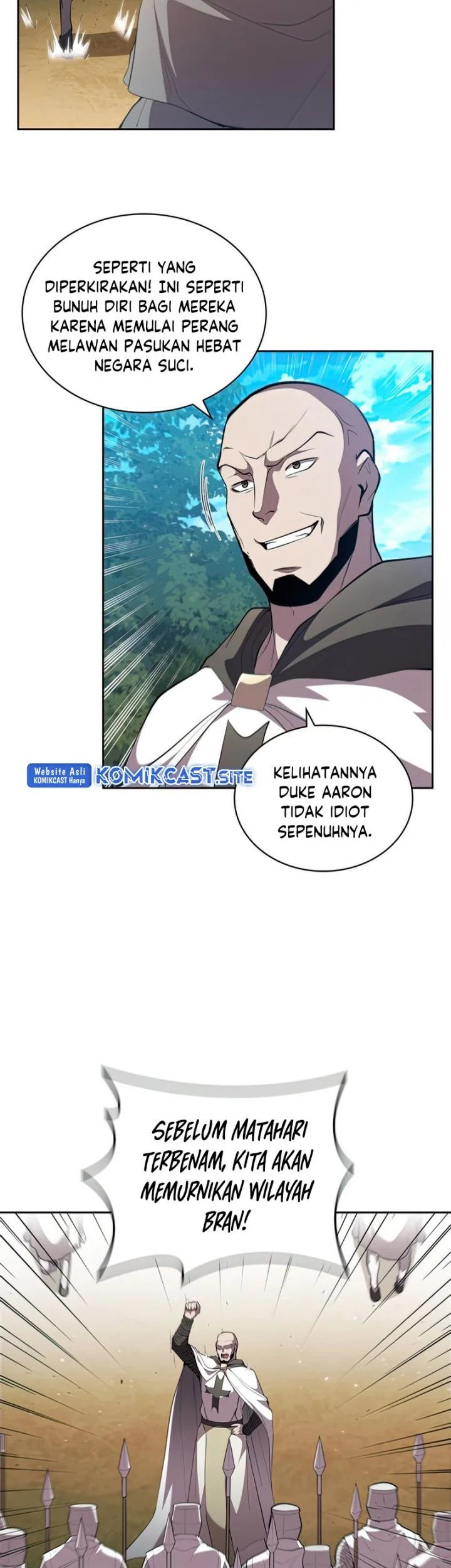 I Regressed As The Duke (Returned as the Duke) Chapter 29 - halaman 51
