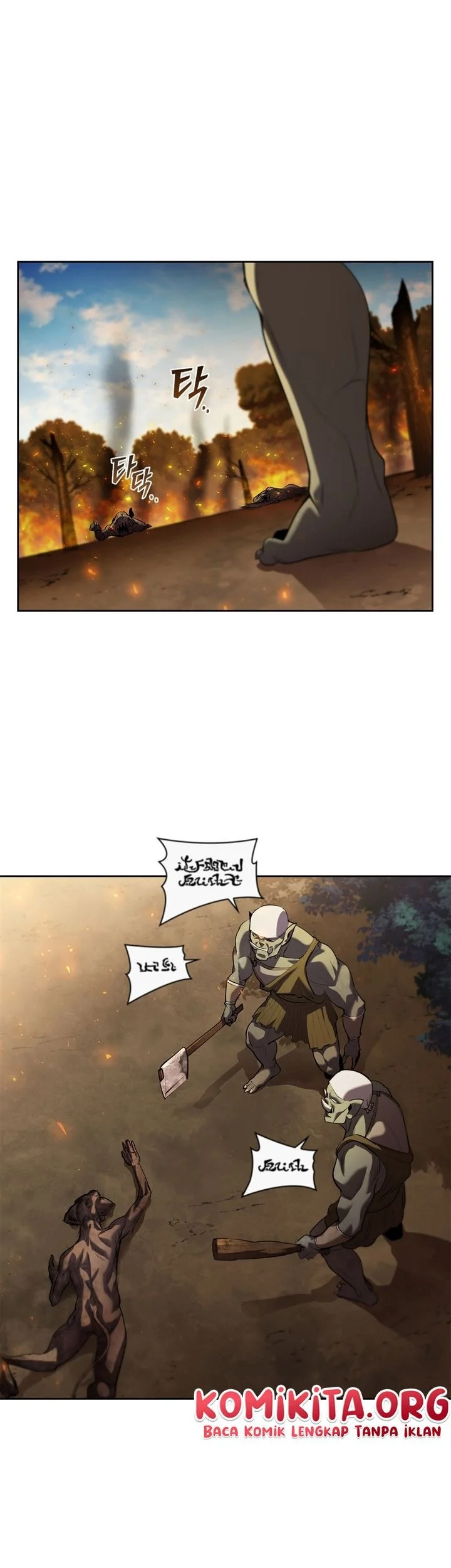 I Regressed As The Duke (Returned as the Duke) Chapter 3 - halaman 34