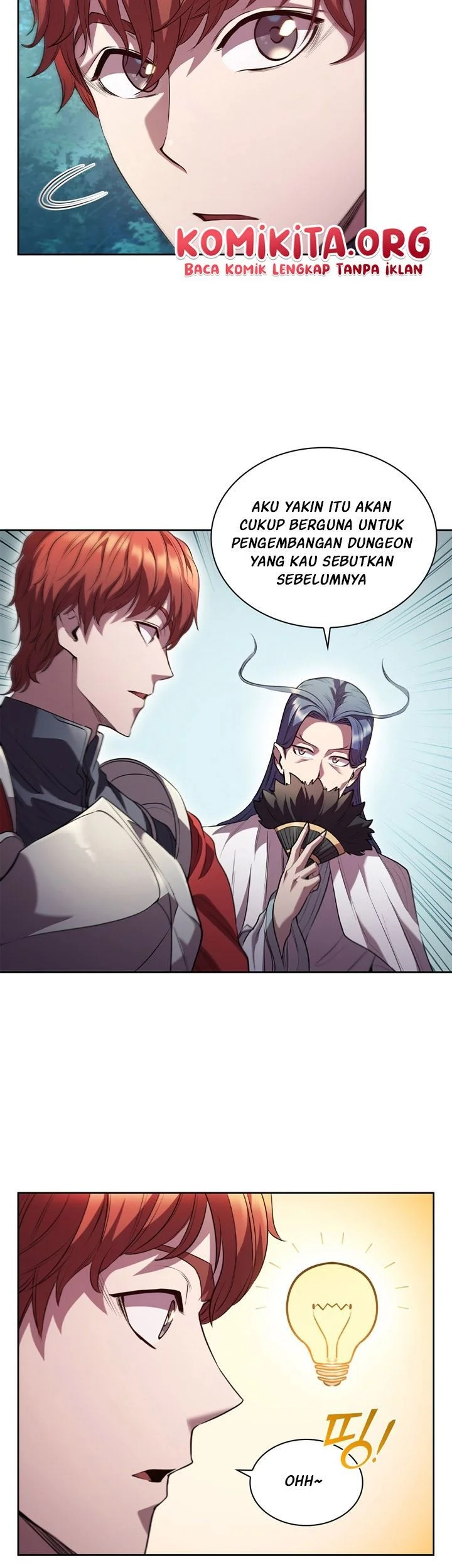 I Regressed As The Duke (Returned as the Duke) Chapter 3 - halaman 38