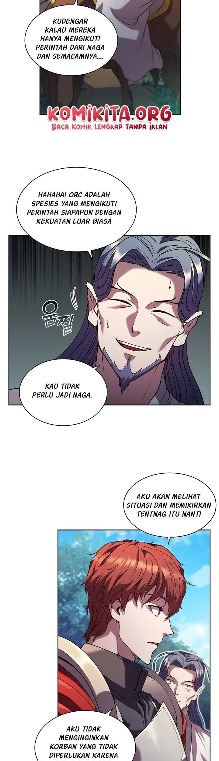 I Regressed As The Duke (Returned as the Duke) Chapter 3 - halaman 40