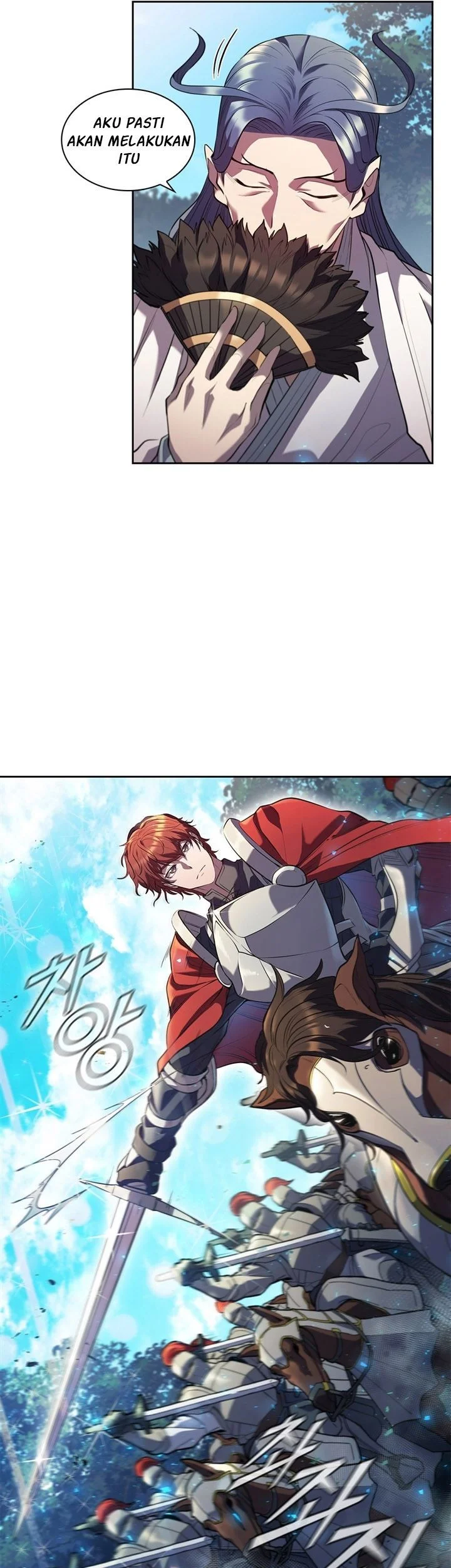 I Regressed As The Duke (Returned as the Duke) Chapter 3 - halaman 44